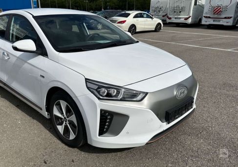 Hyundai IONIQ, 2018