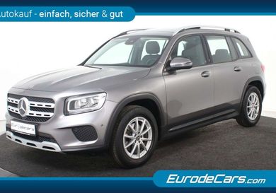 Mercedes-Benz GLB 180, 2021