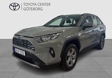 Toyota RAV 4, 2022