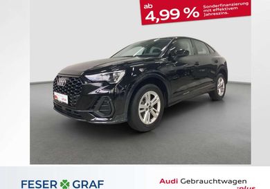 Audi Q3, 2022