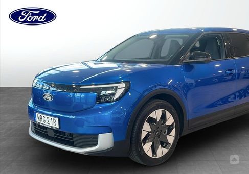 Ford Explorer, 2024