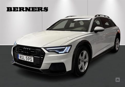 Audi A6 Allroad, 2024