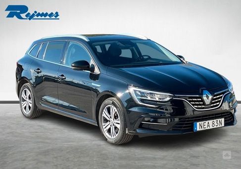 Renault Megane, 2021