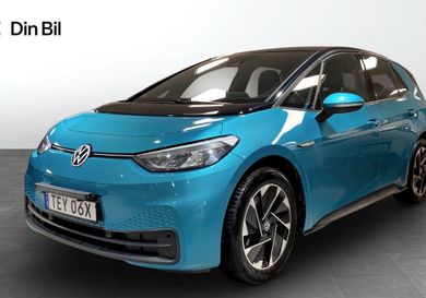 Volkswagen ID.3, 2021