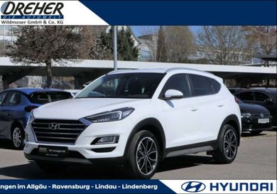 Hyundai Tucson, 2020