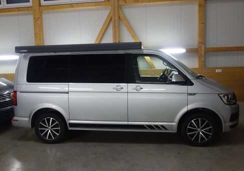 Volkswagen T6 Caravelle, 2018