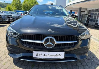 Mercedes-Benz C 200, 2022