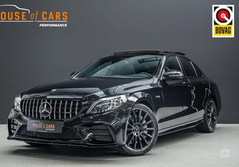 Mercedes-Benz C 43 AMG, 2019