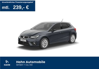 Seat Ibiza, 2025