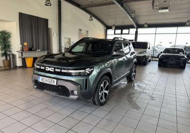 Dacia Duster, 2026