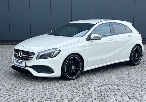 Mercedes-Benz A 45 AMG, 2018