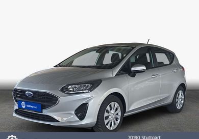 Ford Fiesta, 2022