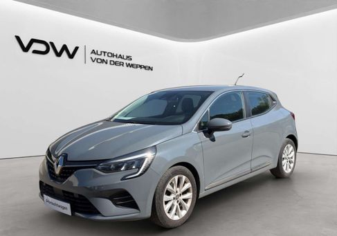 Renault Clio, 2021