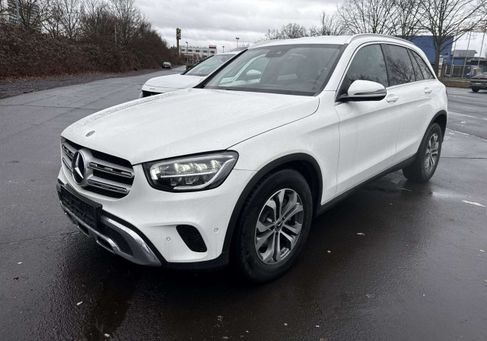 Mercedes-Benz GLC 220, 2021