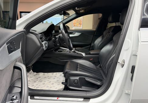 Audi A4, 2018 3