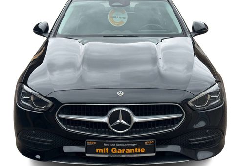 Mercedes-Benz C 180, 2022
