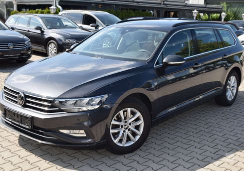 Volkswagen Passat Variant, 2022