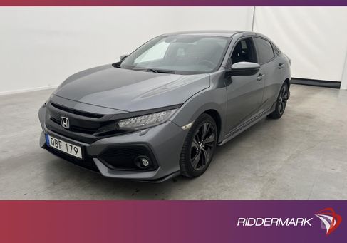 Honda Civic, 2018