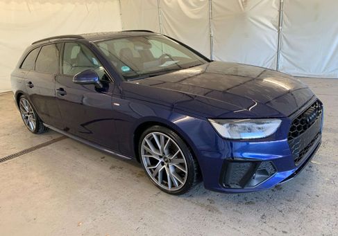 Audi A4, 2023