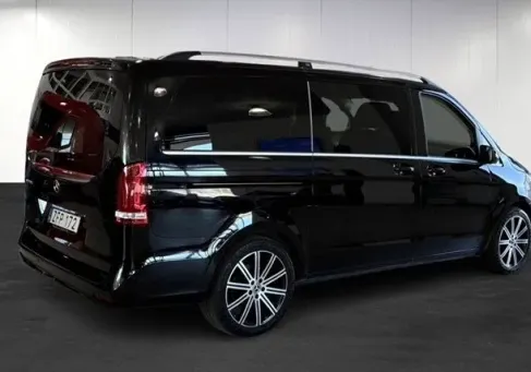 Mercedes-Benz V 250, 2024