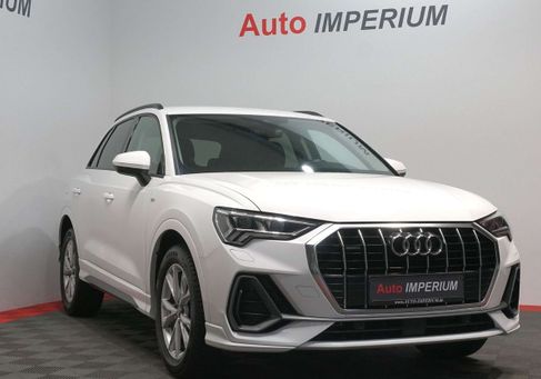 Audi Q3, 2019