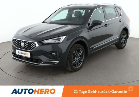 Seat Tarraco, 2020