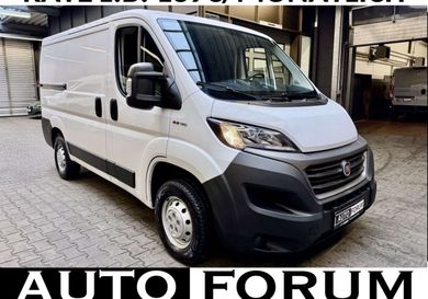 Fiat Ducato, 2020