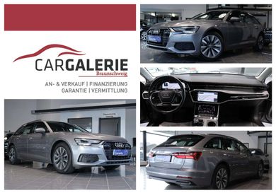 Audi A6, 2021