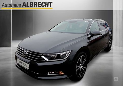 Volkswagen Passat Variant, 2017