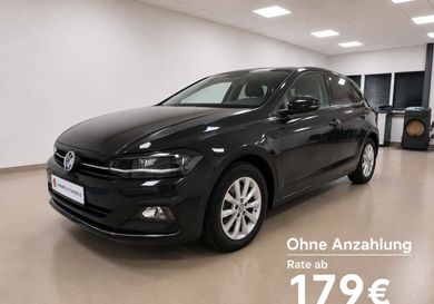 Volkswagen Polo, 2018