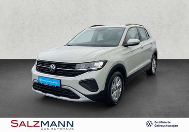Volkswagen T-Cross, 2025