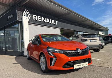 Renault Clio, 2024