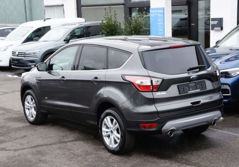 Ford Kuga, 2018