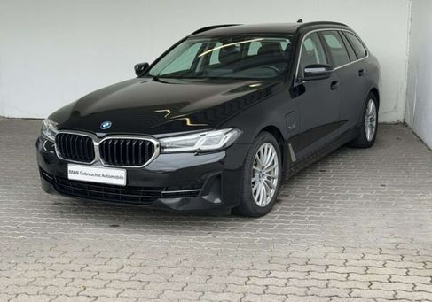 BMW 530, 2022