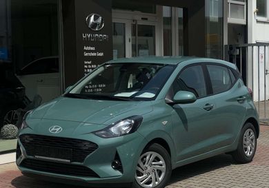 Hyundai i10, 2025