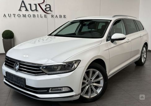 Volkswagen Passat, 2019