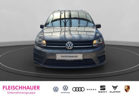 Volkswagen Caddy, 2019