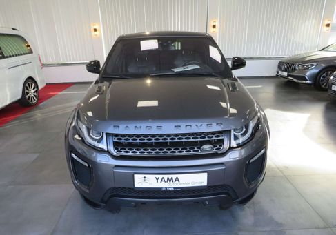 Land Rover Range Rover Evoque, 2018