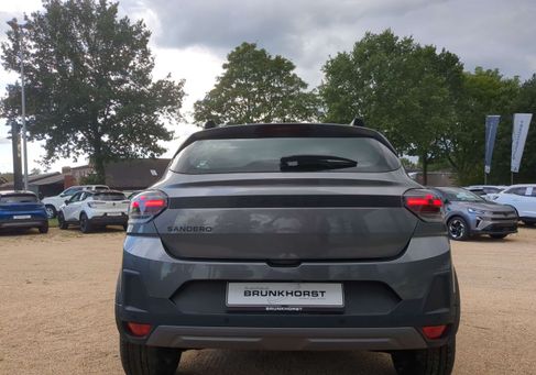 Dacia Sandero, 2026