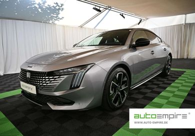 Peugeot 508, 2024