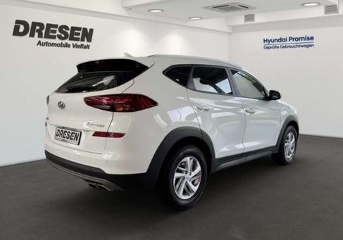Hyundai Tucson, 2020