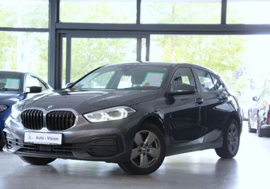 BMW 118, 2020