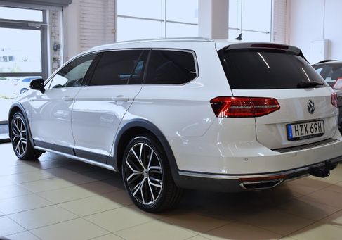 Volkswagen Passat, 2019 3