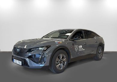 Peugeot 408, 2025
