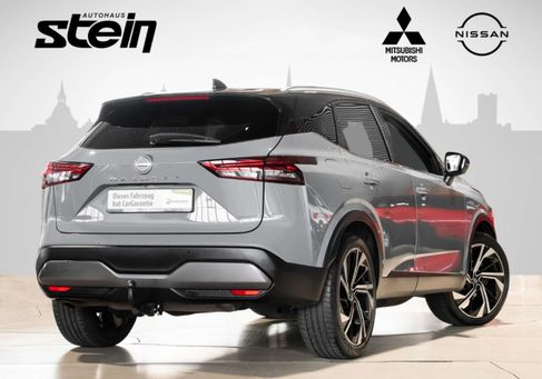 Nissan Qashqai, 2023 2