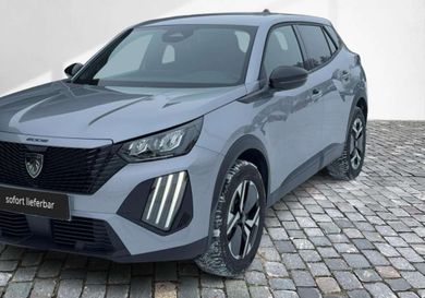 Peugeot 2008, 2025