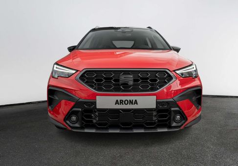Seat Arona, 2026