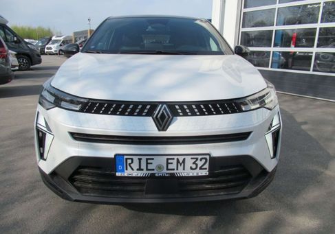 Renault Captur, 2025