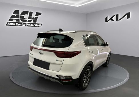 Kia Sportage, 2021 3