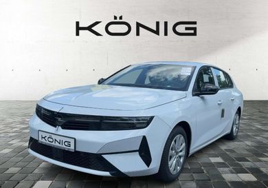 Opel Astra, 2026